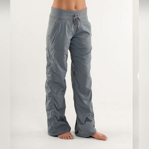 Lululemon Dance Studio Pants II size 8